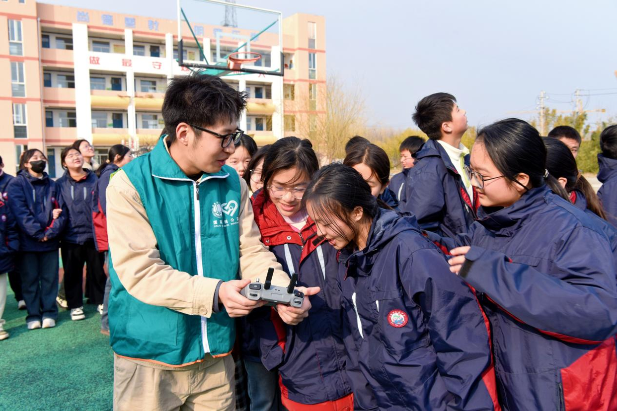 Huai'an Launches 'Electric Love Classroom' to Enhance Campus Electrical Safety_fororder_图片2