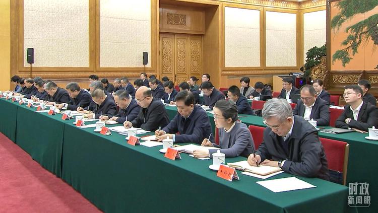 时政新闻眼丨民营企业座谈会再次召开，习近平作出哪些重要部署？