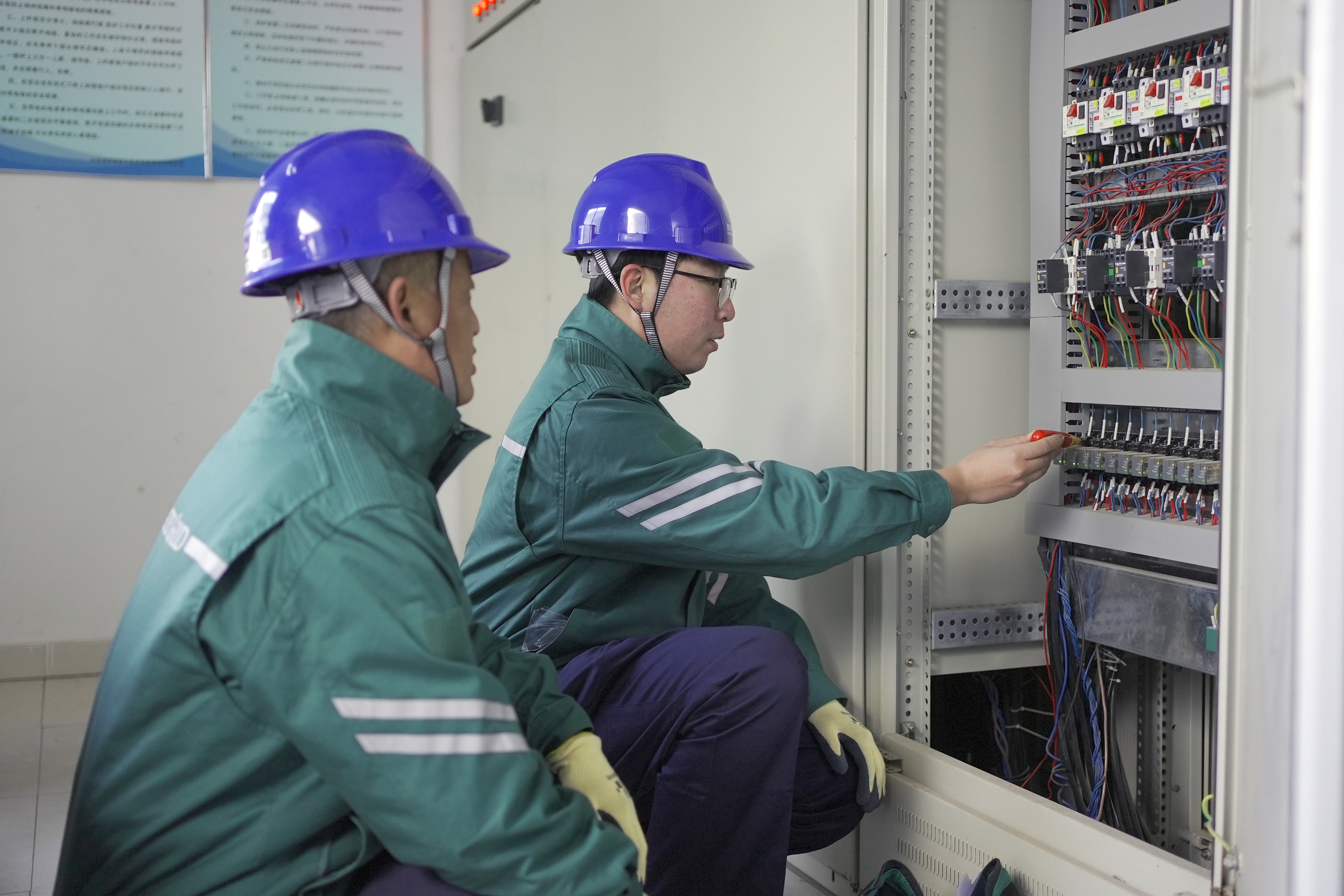 State Grid Binzhou Branch: Electricity Powers the Future of Binzhou's Grain and Oil Storage Industry