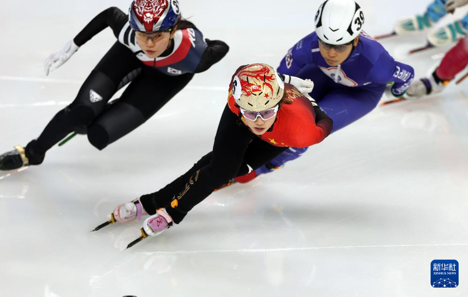 亚冬会丨短道速滑——女子1000米预赛赛况