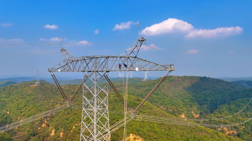 State Grid Shaanxi Electric Power Company: Time for Autumn Power Grid Checks