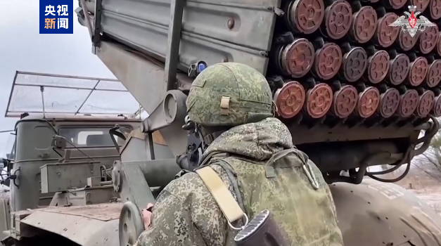 俄称打击乌能源设施 乌称击退俄多次进攻