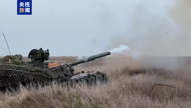 俄称打击乌能源设施 乌称击退俄多次进攻