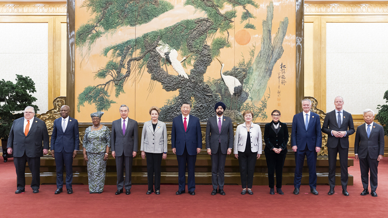 【讲习所·中国与世界】让“同球共济”、团结协作、互利共赢成为时代主旋律_fororder_推荐图