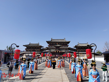 Luoyang's Sites Selected for Themed Tourism Routes