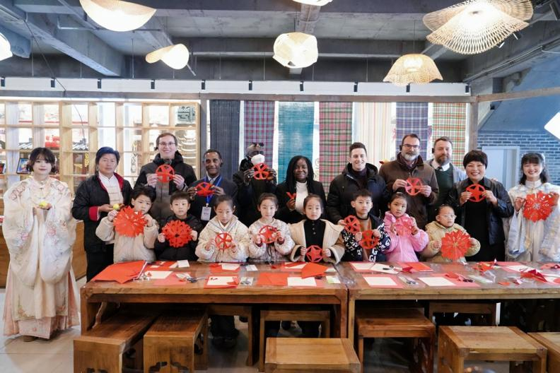 L'émergence de la force culturelle et créative à Fuyang dynamise une nouvelle vitalité industrielle