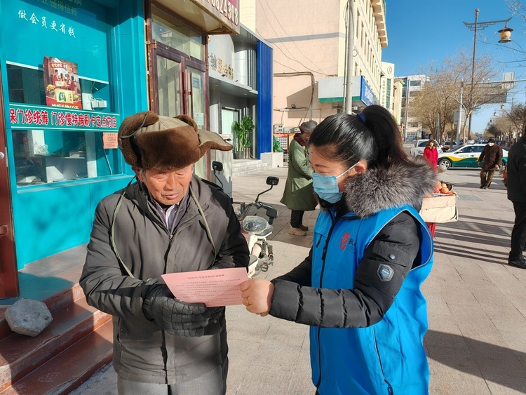 酒泉市消防联合敦煌市艺术旅游中等专业学校开展消防“五进”活动