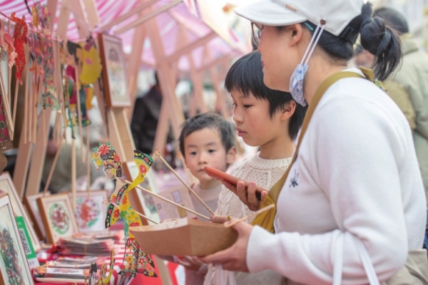 打卡湖南非遗年味