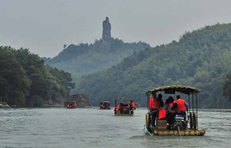 湖南9地拟评为省级旅游度假区