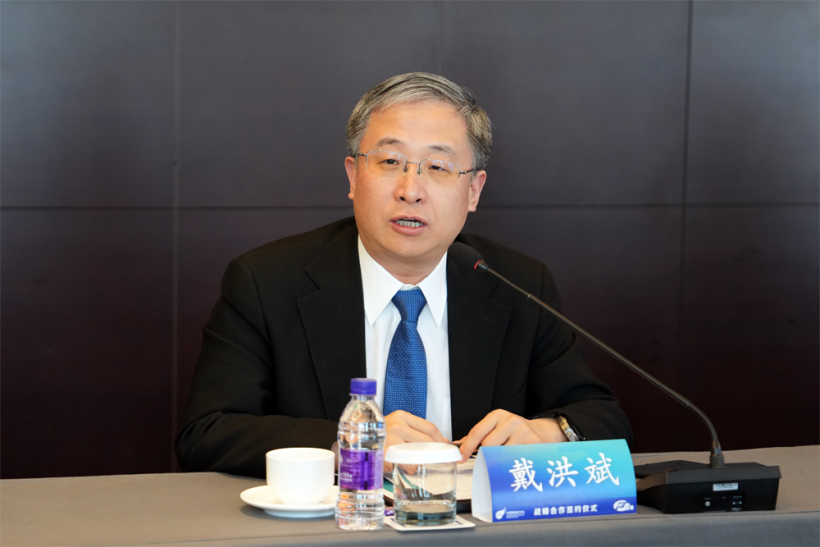 Chinese Association of Pancreatology and Hengrui Pharma Forge Strategic Partnership, Enhancing High-Quality Development in Pancreatic Disease Prevention and Treatment_fororder_2281