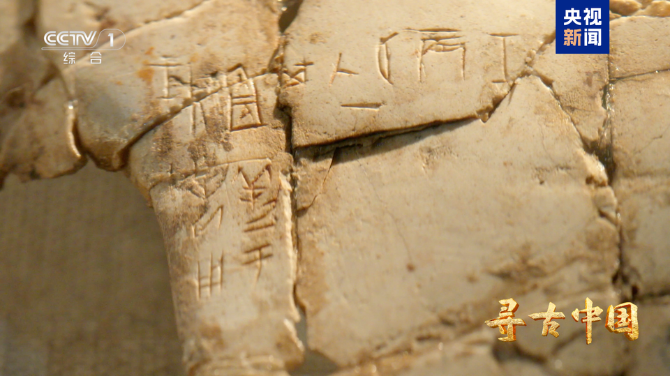 甲骨文记录了什么样的商朝社会生活?