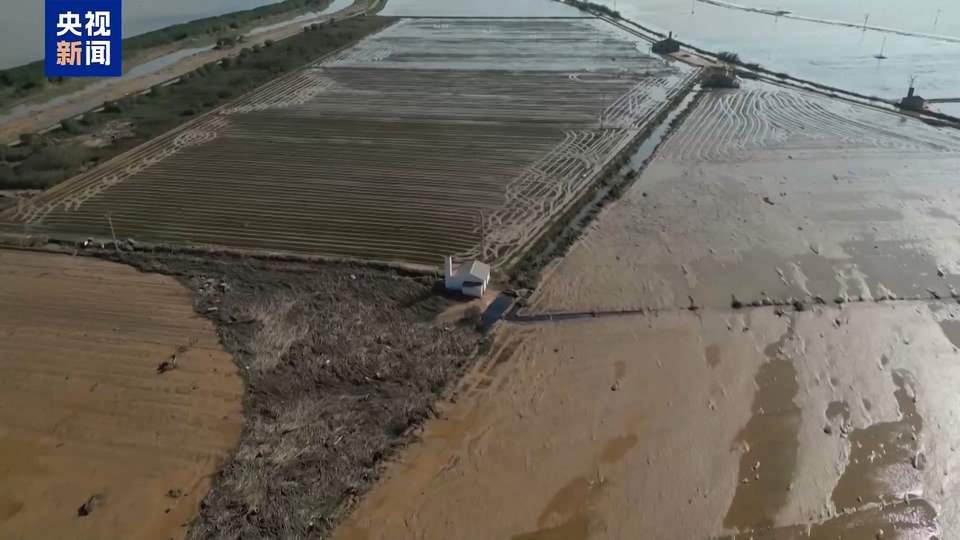 总台记者探访丨搜救清淤尚在进行 西班牙洪水灾区重建仍面挑战