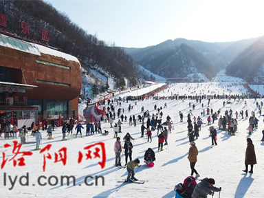 Henan Winter Tourism Routes Announced: Multiple Luoyang Attractions Included