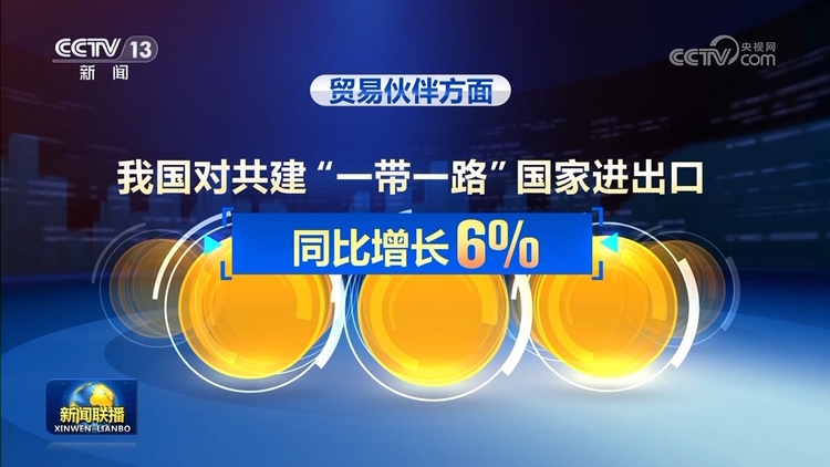 今年前11个月我国货物贸易进出口同比增长4.9%