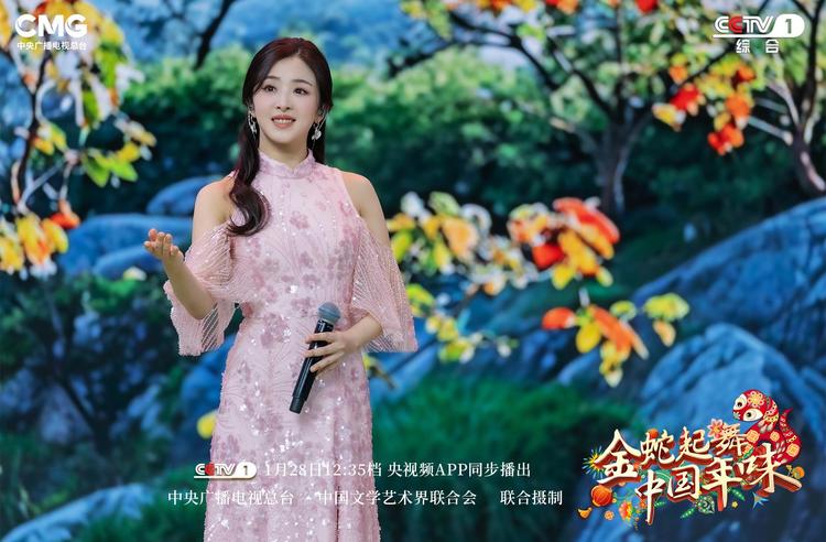 《金蛇起舞&middot;中国年味》探中华大地新春盛景