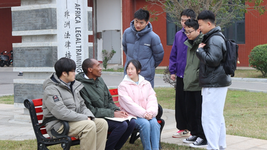 【漂洋过海来“湘”遇】湘潭大学研究员卡斯：让世界听到我的“中国声音”