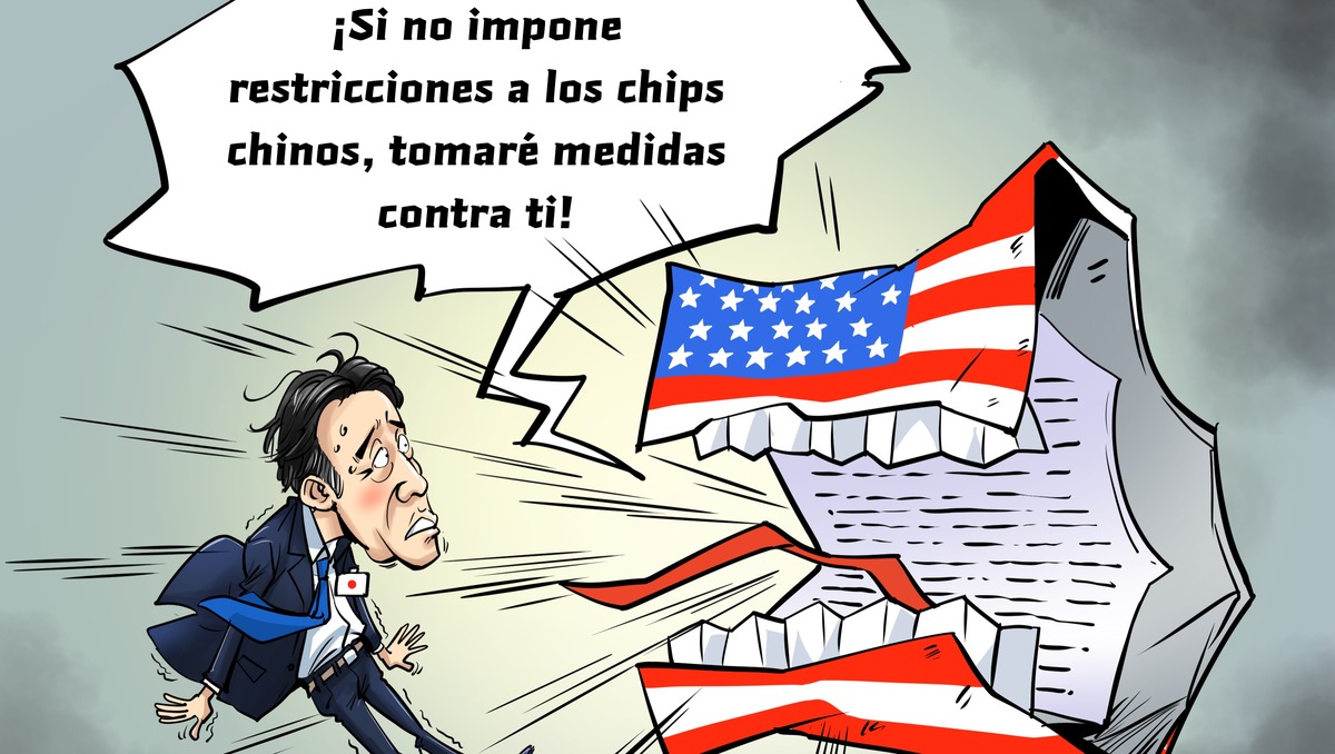 【Caricatura editorial】 “Carta Vociferadora” de Sam