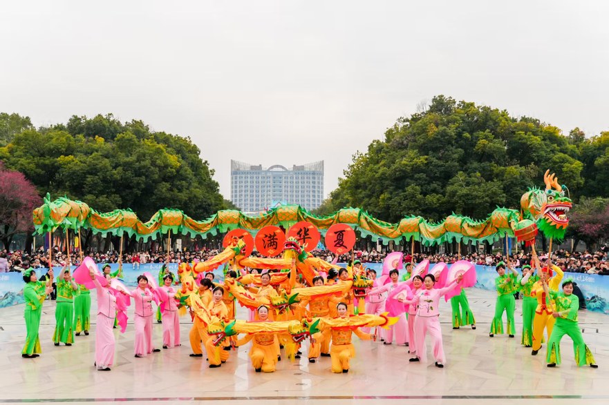 Cultural Tourism Market in Hangzhou Tonglu Sees a New Boom