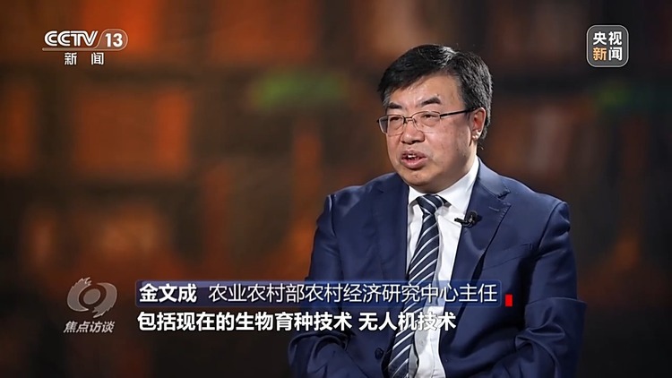 焦点访谈丨如何扎实推进乡村全面振兴？深化改革是关键
