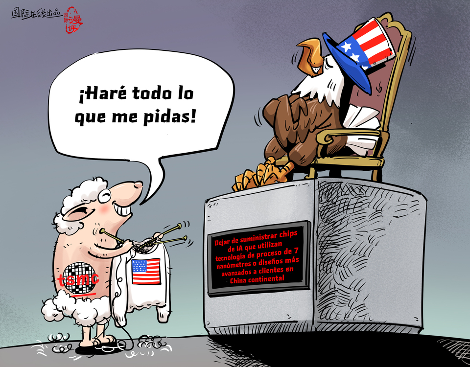 【Caricatura editorial】Tal muestra de lealtad