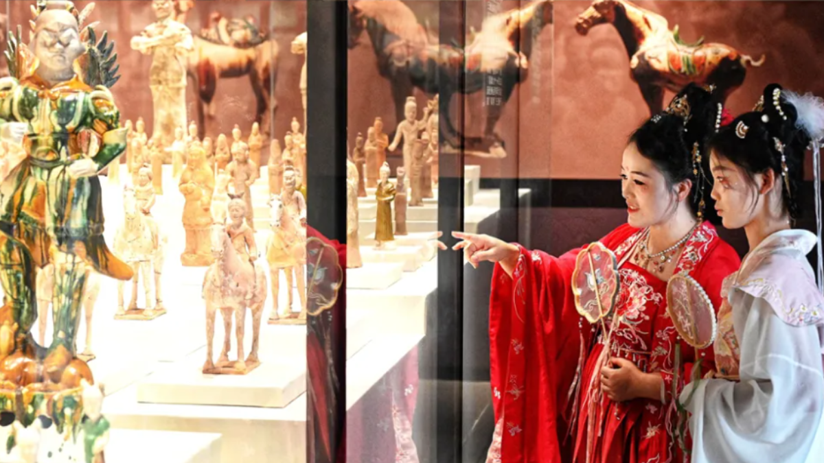 Luoyang's 27 Cultural Venues and Museums to Launch 115 Activities During Spring Festival