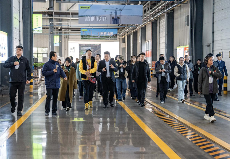 常德是个好地方｜科技赋能展新姿 智造浪潮起未来