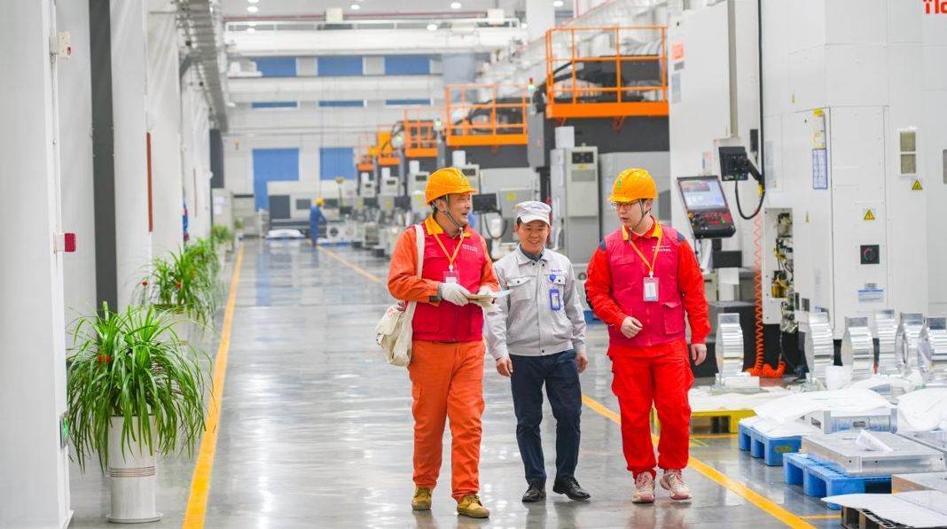 Zhejiang Quzhou: Power Supply Ensures a Strong Start, Supporting Enterprise Resumption and Stable Production_fororder_图片1