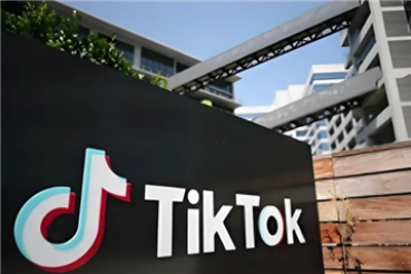 TikTok通知美国用户将暂停服务