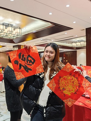 跨越海峡的年味儿：台湾女孩的东北年夜“食”光之旅（两岸观察）