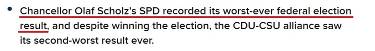 深观察丨德国大选为何“让欧洲屏住呼吸”？