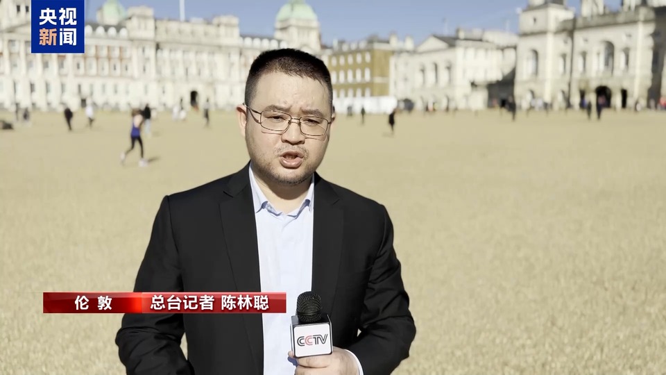 总台记者观察丨英美防长会或触发“双轴威慑” 搅动欧亚安全格局