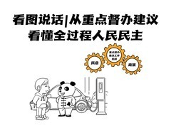 看图说话 | 从重点督办建议 看懂全过程人民民主