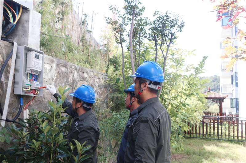 The State Grid Nanyang Power Supply Company Empowers the Booming Cultural Tourism Industry with High-quality Services