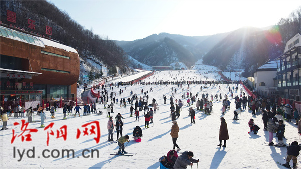 Henan Winter Tourism Routes Announced: Multiple Luoyang Attractions Included