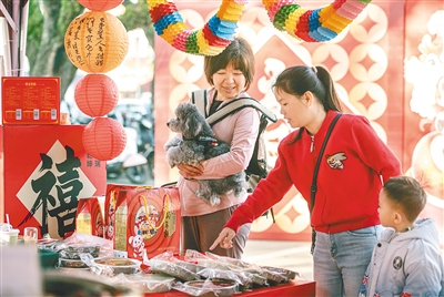 来海南 解锁“春节游”的超值玩法