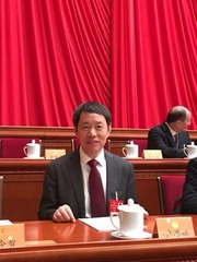 全国政协委员户思社：构建人类命运共同体理念体现了中国智慧、提供了中国方案