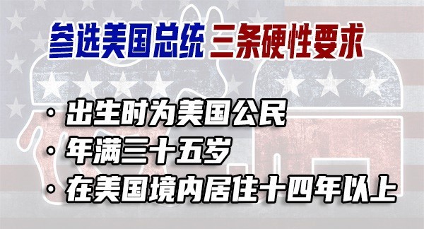 美国大选丨候选人之路：算计与被算计