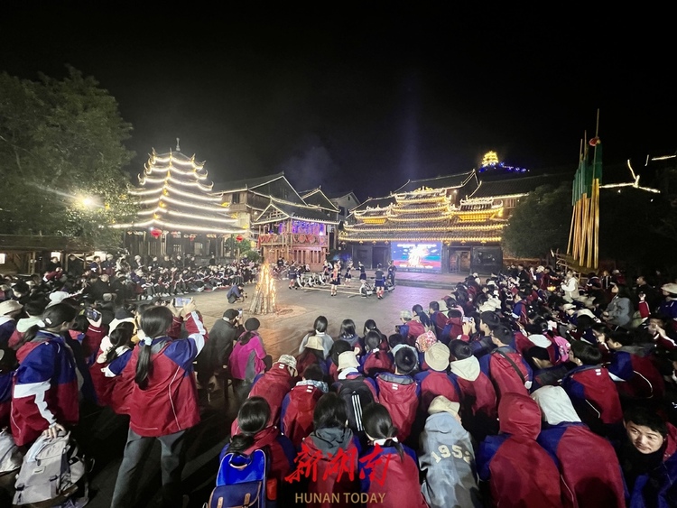 湖南13地上榜全国“四季村晚”