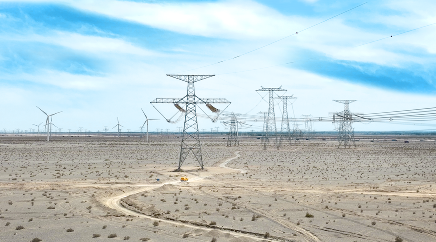 Gansu Province: Electricity Consumption Totaled 174.632  TWh in 2024