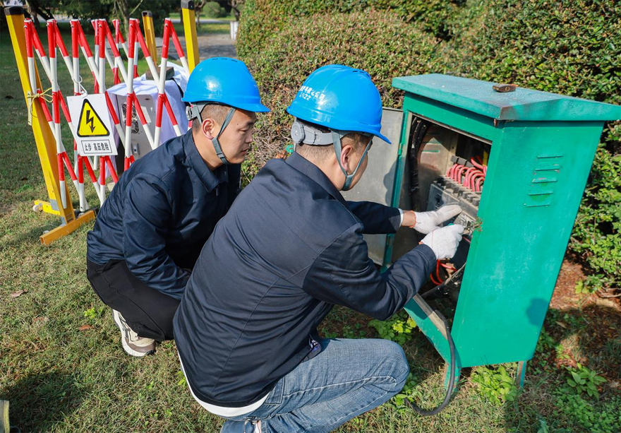 State Grid Jiaozuo Power Supply Company provides reliable electricity to support the production and processing of local agricultural specialty products