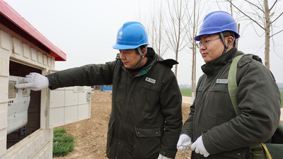 Nanyang, Henan Takes Multiple Measures to Ensure Uninterrupted Power Supply for Spring Agricultural Irrigation