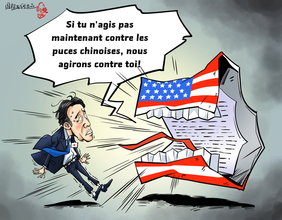 【Actualité en caricatures】 La lettre rugissante de Sam