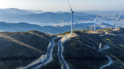 Green Power Fuels "Dual Carbon" Goals in Jiangxi