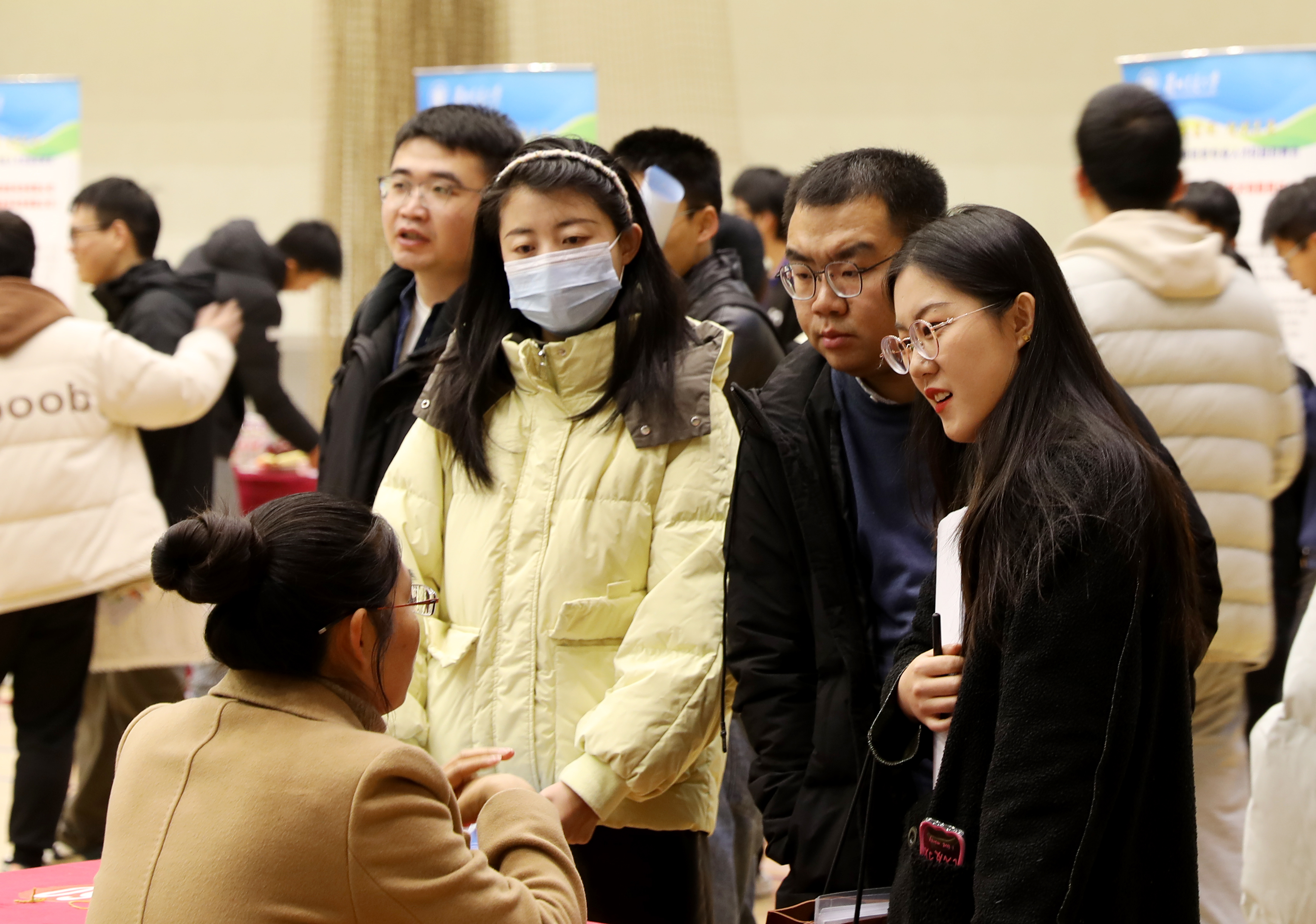 兰州交通大学举办2025届测绘遥感地信类专业人才校园招聘会