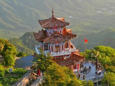 Shaolin Kung Fu and Weipo, Luoyang Go Viral! Check out Seven Amazing Ancient Villages