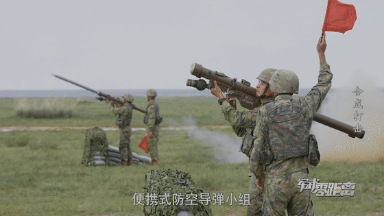 火力全开!超近距离直击多型装备实弹射击