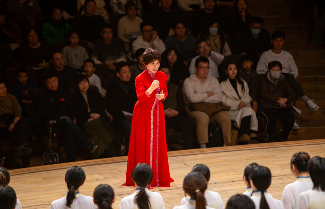 南开大学2025新年音乐会唱响华彩乐章