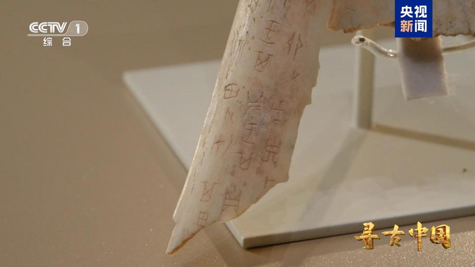 甲骨文记录了什么样的商朝社会生活?