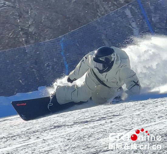 新春走基层丨巧借“冬风”逐“雪梦” “冷资源”释放“热活力”