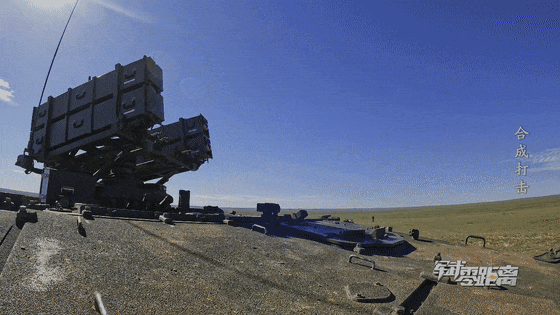 火力全开!超近距离直击多型装备实弹射击